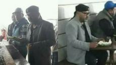 شبيه للملك محمد السادس يخلق الحدث بحي شعبي في الرباط