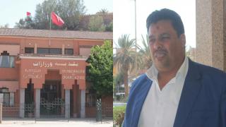 مولاي عبد الرحمان الدريسي .. نحن منغميسون في العمل من أجل الساكنة و لا يهمنا ما يحاك و يكتب في الفايسبوك . و من يشكك في عملنا فشلو سياسيا