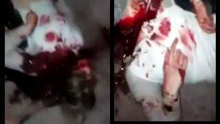 الخلفي يحذركم من نشر و ترويج فيديو دبح السائحتين