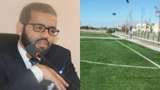 جماعة القليعة تتعزز بثلاث ملاعب جديدة للقرب