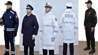 إكسسوارات ومعاطف وسترات جديدة لرجال الحموشي