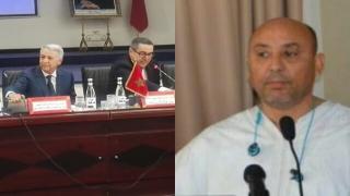 المرزوقي … وزير السياحة “كايطنز” جا عطا الأحاسيس و مكاين مشاريع بسوس