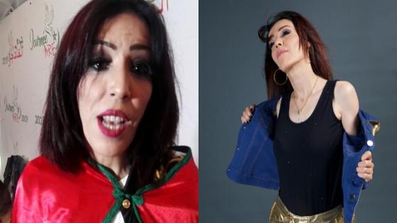 كاتي نوا سويسرية بأصول مغربية تغني لجمهورها بالمغرب