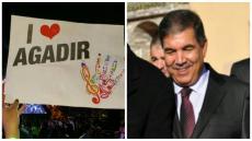 زيد شحمة فظهر المعلوف ، الحافيدي يضخ 100 مليون في حساب جمعية مهرجان التسامح