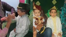 ازيد من 50 طفل يستفيذون من إعذار جماعي مجاني بالقليعة