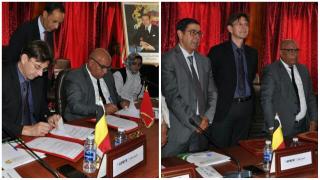 المقاولة النسائية محور لقاء تواصلي بغرفة التجارة و الصناعة و الخدمات بورزازات