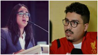 مول الكاسكيطة لياسمين لمغور .. أنتي مجرد دمية بليدة مرايقية تبيعين الوهم بإسم الاحرار و أخنوش