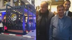 حافيدي يدشن مطعم مشيد على الرصيف العمومي بأكادير
