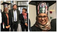 بميزة حسن جدا ابنة زاكورة لمياء عبد اللوي تنال دكتوراه الهندسة بجامعة “ماكس بلانك” الألمانية