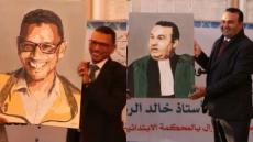 إبتدائية ورزازات تكرم علي ايت كاغو و خالد الركيك