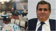 بعد تعويض “الدجاج و الشواء” ب”الحلوة و اتاي” تراجع كبير في عدد المشاركين في حملة أخنوش “100 يوم 100 مدينة”