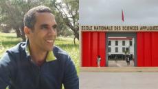 بعد توقيفه بشكل مفاجئ ،أستاذ بENSA أكادير يراسل أمزازي و يقرر الإعتصام أمام رئاسة إبن زهر