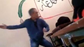 وزارة التربية الوطنية تقرر توقيف أستاذ خريبكة الذي اعتدى على تلميذته