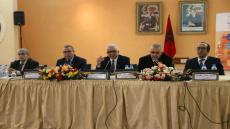 الوالي المنسق الوطني المبادرة الوطنية للتنمية البشرية يعرض الهندسة الجديدة للمبادرة بالرشيدية