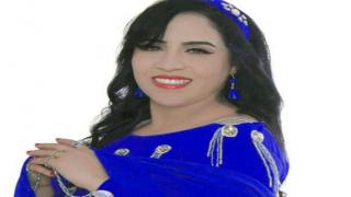 العثماني يوشح الفنانة كلثومة تمازيغت
