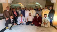 المكتب الجهوي للودادية الحسنية للقضاة تنظم زيارة اطمئنان لرئيس المحكمة الابتدائية بأكادير