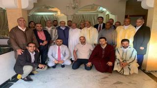 المكتب الجهوي للودادية الحسنية للقضاة تنظم زيارة اطمئنان لرئيس المحكمة الابتدائية بأكادير