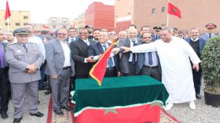 رئيس جماعة أيت ملول يعطي انطلاقة مشاريع تهيئة رفقة عامل الإقليم