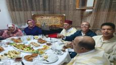 أكادير : الودادية الحسنية للقضاة تنظم حفل إفطار لفائدة نزلاء دار الراحة.