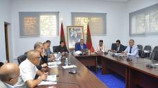 المجلس الإداري لأكاديمية سوس ماسة.. وثائق تكشف الكثير من التناقضات وتنذر بسكتة قلبية!