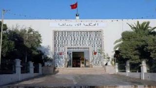 محكمة اكادير تدين سعودي ومحاسب بالحبس والغرامة