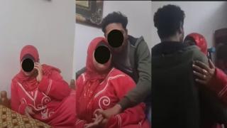 صادم.. “روتيني اليومي” يوثق لحظة افتضاض بكارة فتاة مع عشيقها