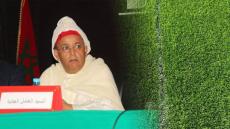 بعد الضجة … عامل إنزكان الجديد يفاجئ منتخبي المدينة بزيارة مفاجئة للملعب الجماعي بمنطقة تراست