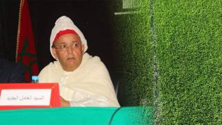 بعد الضجة … عامل إنزكان الجديد يفاجئ منتخبي المدينة بزيارة مفاجئة للملعب الجماعي بمنطقة تراست