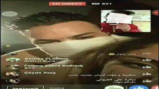 الجنس مباشرة على الفايسبوك … هكذا وثقت مغربية لحظات جنسية حميمية مع خليلها بتقنية “الايف”