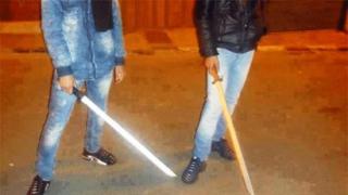 مجهولون يهاجمون رئيس جماعة القليعة بالسيوف