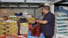 لجان المراقبة بعمالة ورزازات حجز وإتلاف 1892 كيلوغراما من المواد والمنتوجات الغذائية غير الصالحة كانت موجهة للاستهلاك خلال رمضان