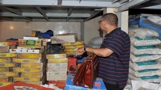 لجان المراقبة بعمالة ورزازات حجز وإتلاف 1892 كيلوغراما من المواد والمنتوجات الغذائية غير الصالحة كانت موجهة للاستهلاك خلال رمضان