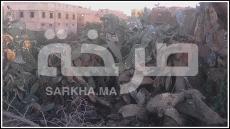 تارودانت: الحشرة القرمزية تغزو حقول الصبار بجماعة سيدي بوموسى (+صور)