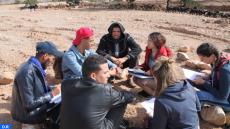 مكانة الراعي في المجتمع المغربي موضوع لقاء تحسيسي وتكويني بجماعة تافنكولت إقليم تارودانت