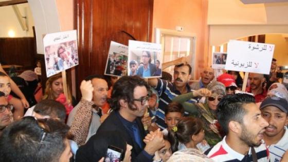 عاااجل : المحكمة الإبتدائية بتيزنيت تصدر حكمها الإبتدائي في قضية الدكتور مهدي الشافعي