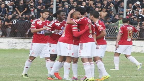 الوداد يهزم زاناكو ويتأهل لربع نهائي دوري الأبطال