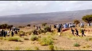 طاطا: القوات العمومية تحول دون مواجهات بين قبيلتي “اعريب” و “المهازيل” والأخيرة تستنجد بالملك