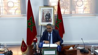 غضبة الوزير أمزازي تخرج مسؤولي أكاديمية سوس ماسة من مكاتبهم الى داخلية أولوز و فايسبوكيون يعلقون “ترقيعات محتشمة و الله يخلص هذا المسؤولين”