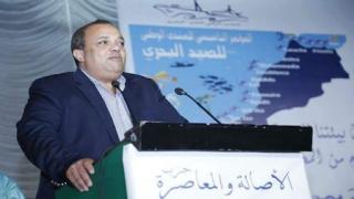 وهبي يزكي محمد ودمين وكيلا لائحة الجرار بانزكان ايت ملول