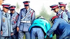 درك الدراركة ضواحي أكادير يتمكن من اعتقال أكبر مروج لـ”السليسيون”