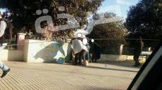 فضيحة.. سيدة بأسفي تضع مولودها على الرصيف بعد تأخر سيارة الاسعاف