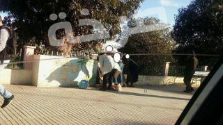 فضيحة.. سيدة بأسفي تضع مولودها على الرصيف بعد تأخر سيارة الاسعاف