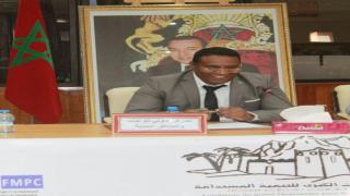 بن طالب لـ”صرخة” المؤتمر الدولي للواحات جاء لإبراز إشكالية إنتشار داء الليشمانيا