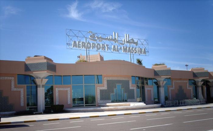 مطار المسيرة-أكادير يستقبل أول رحلة مباشرة قادمة من باريس لشركة الطيران “إير فرانس”
