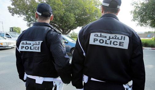 50 ألف شرطي من أجل تامين احتفالات رأس السنة بكل جهات المملكة