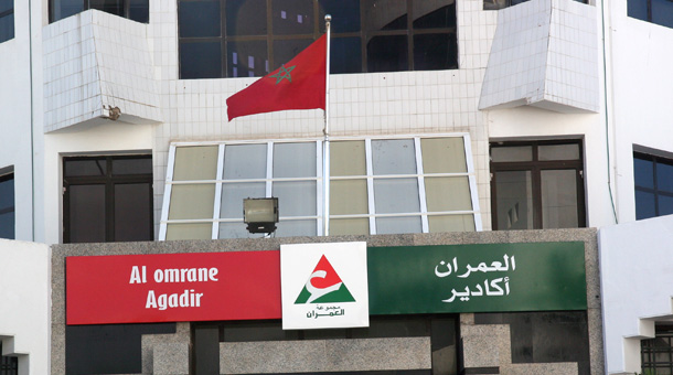 القضاء يصدم شركة العمران أكادير بسبب ” التهرب الضريبي “