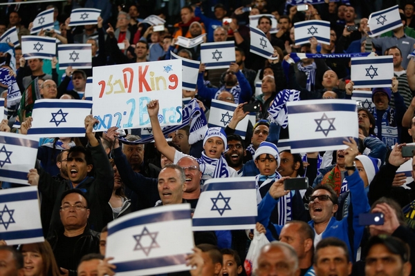 إسرائيل تدعم ترشيح المغرب لمونديال 2026