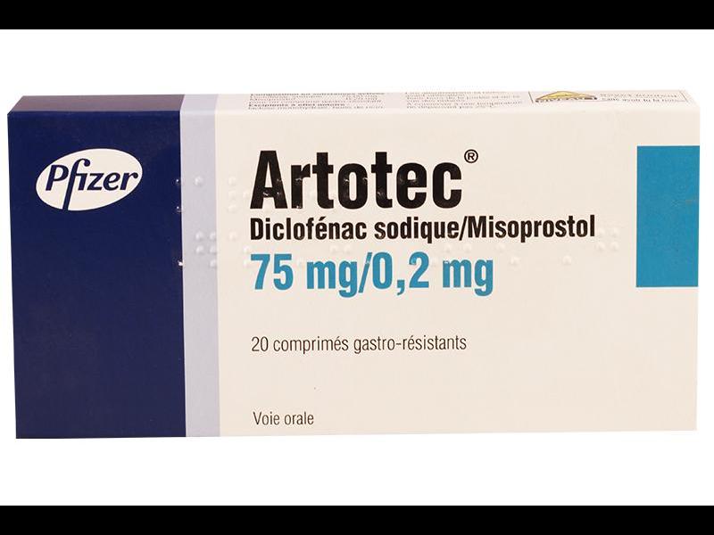 وزارة الصحة تمنع استعمال و بيع دواء ” أرتوتيك” لإستعماله في عمليات الإجهاض
