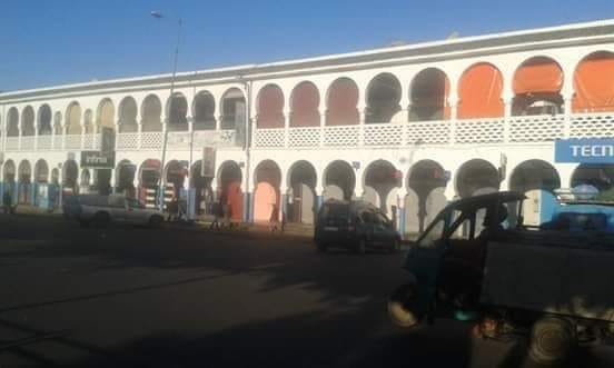 بالفيديو..شلل تام يضرب سوق إنزكان بسبب الإضراب العام احتجاجا على قانون المالية 2019