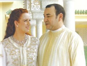 مجلة إسبانية … قرار طلاق الملك محمد السادس نهائي و لالة سلمى ستستقر بالمغرب